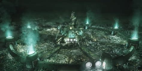 Tons of awesome final fantasy vii remake hd wallpapers to download for free. Final Fantasy 7 Remake Shares Zoom Virtual Backgrounds Options