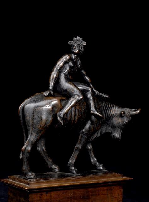 Europa And The Bull Tomasso Brothers Fine Art Inventory