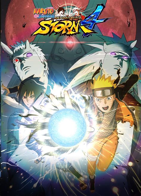 Пойдёт ли Naruto Shippuden Ultimate Ninja Storm 4 Проверить онлайн