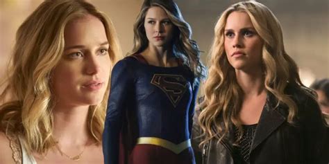 Supergirl Les Actrices Qui Ont Failli Incarner Kara Danvers Jolie Bobine