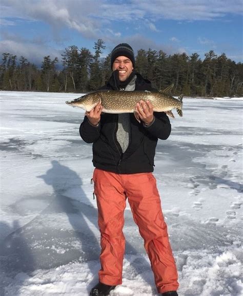Huge Fish Caught By Upstate Ny Ice Fishermen This Winter Reader Photos