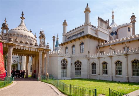 All About The Royal Pavilion In Brighton Cuddlynest