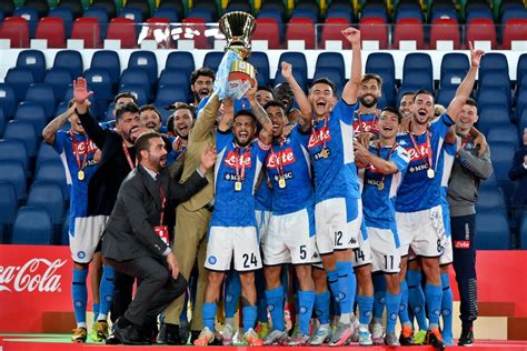 ¡¡empieza la final de la copa de italia!! Data finale Coppa Italia 2021: l'evento cambia sede