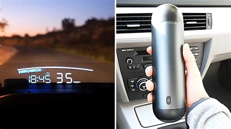 8 Ingenious Gadgets For Your Car Youtube