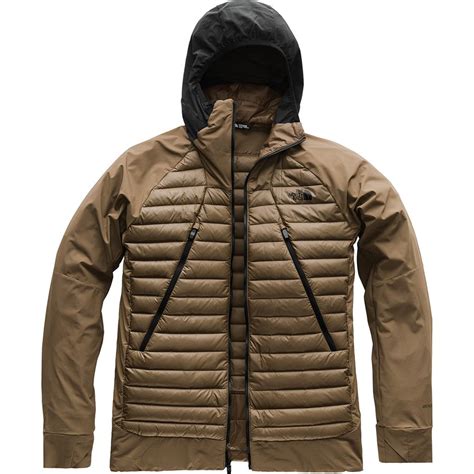 The North Face Unlimited Down Hybrid Jacket Mens Clothing