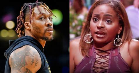 Dwight Howards Baby Mama Exposes Him For His Disgusting Actions After She Became Pregnant With