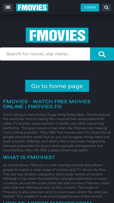 Ffmoviessc Competitors Top Sites Like Ffmoviessc Similarweb