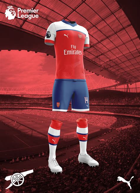 A new season brings a new kit and fresh hope to all fans of the gunners and show your support with the brand new kit for the 2020/2021 season by adidas. Arsenal FC Home kit on Behance