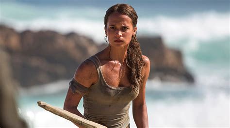 Remake De Tomb Raider Tem Seu Primeiro Trailer Divulgado
