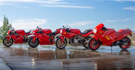 Check out ducati bike launches the ducati panigale v2 will go on sale in india on the 26th of august, 2020. This Gorgeous Ducati Motorcycle Collection Is Going Up for ...