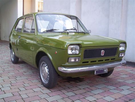 Vendo Fiat 127 Prima Serie