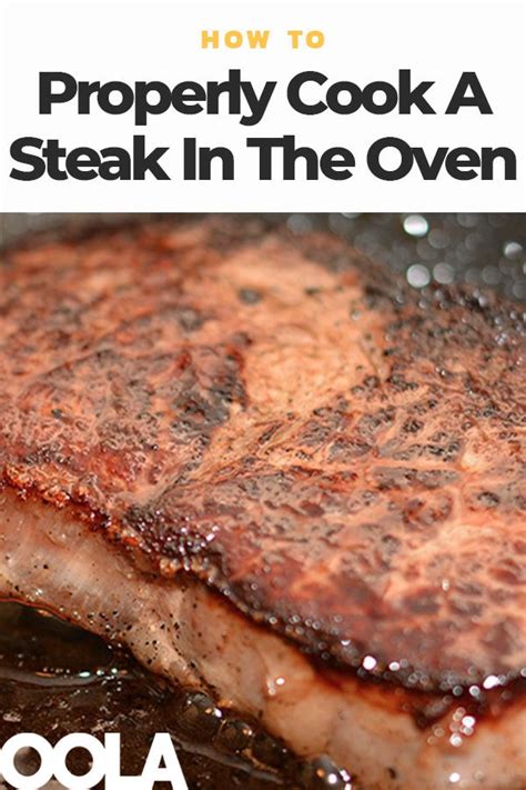 First, a steak that has come to room temperature will cook more evenly.1 x research source you won't have a hot exterior and a chilly interior. Pin on Life in Flavor