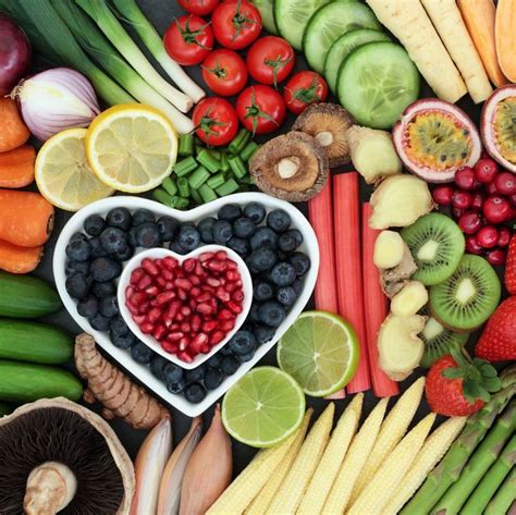 23 Heart Healthy Foods - Best Foods for Heart Health