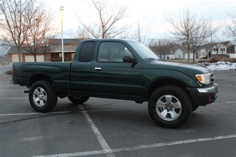 Green Toyota Tacoma For Sale 742 Used Cars From 500
