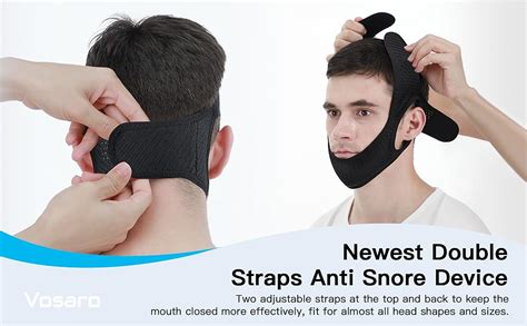 Chin Straps For Snoring Anti Snoring Chin Strap Devices