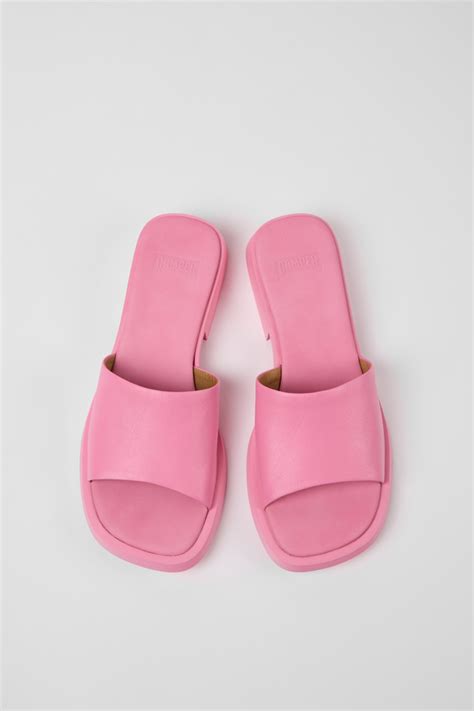 Dana Pink Sandals For Women Fallwinter Collection Camper Australia