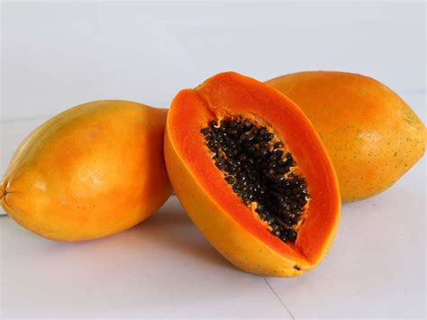 Papaya 10 Benefits Of Papaya