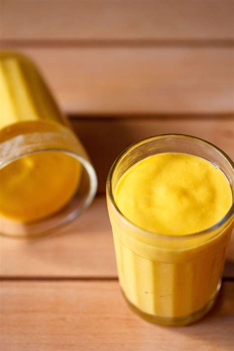 Mango Mousse Creamy 3 Ingredient Recipe Dassanas Veg Recipes