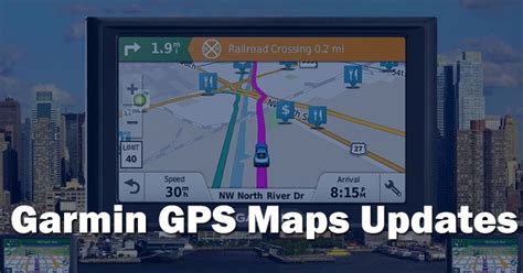 You can perform the map updates leveraging garmin express. Garmin Nuvi Updates: How to Update Garmin GPS Maps for Free?