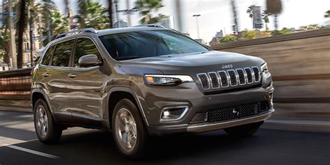 Discover What The 2021 Jeep Cherokee Has To Offer Thompsons Chrysler