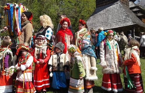 Ukrainian Folk and Traditions Tour | YourKievGuide.com