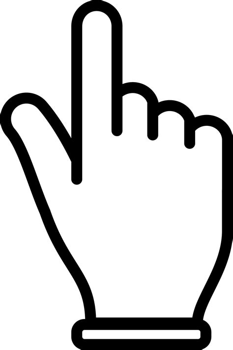 Mouse Click Png Mouse Click Symbol Shotgnod