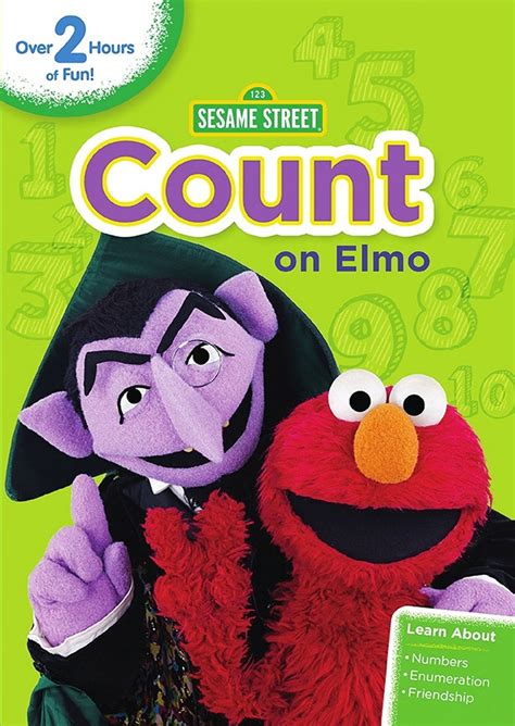 Count On Elmo Muppet Wiki