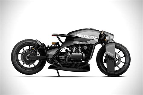 Barbara Future Custom Motorcycles Hiconsumption Motorcycle Design