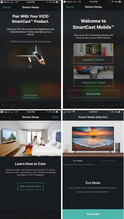 You had to wait for some time to figure out alternative solutions. Vizio SmartCast M-Series TV Review