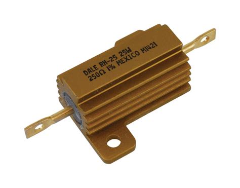 Rh025250r0fe02 Vishay Resistor 250 Ohm Rh Series