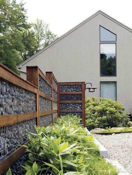54 Modern Fence Ideas That Will Transform Your Outdoor Oasis