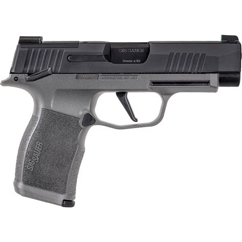 Sig Sauer P365xl Gray 9mm Pistol Academy