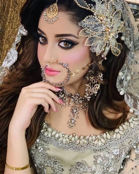 pakistani bridal makeup indian bridal fashion pakistani bridal dresses pakistani bride