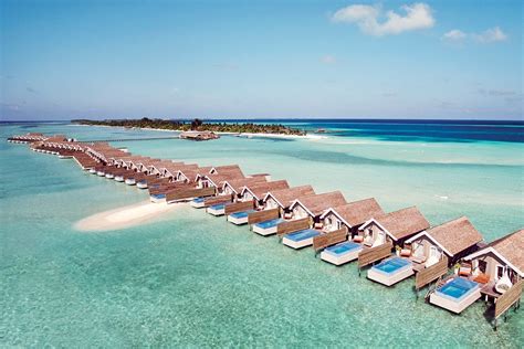 Hotel Lux South Ari Atoll Maldives 5 Maldives Avec Voyages Leclerc