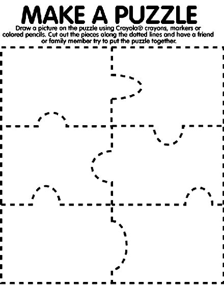 Use code 'b1g3' at checkout. Make A Puzzle coloring page: Great for Latin to English ...