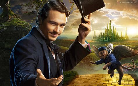 Oz The Great And Powerful 2013 James Franco Michelle Williams