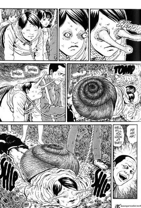 24 Best Images About Junji Ito On Pinterest Drawings U And Manga