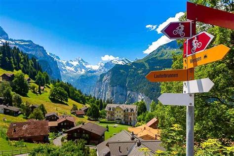 18 Enchanting Villages In Switzerland You Have To See To Believe