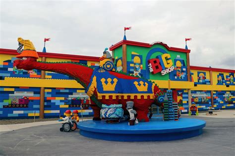 Will Legoland New York Be Entirely Made Of Lego Bricks Check Out The