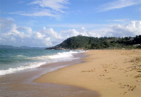 Conheça Alguma Das Melhores Praias De Santa Catarina
