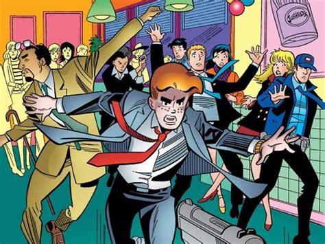 Archie Comic Featuring Same Sex Marriage Banned In Singapore The