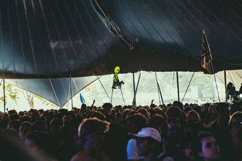 A rock festival is a series of musical performances by a variety of artists, which generally take place over a number of days. This is how it feels: Roskilde 2018