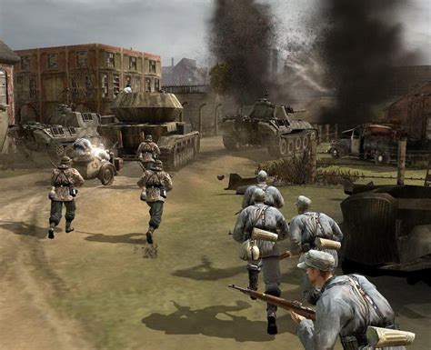 The game had no compatibility with the original company of heroes multiplayer modes, but it did have the same familiar gameplay. Игра Company of Heroes (2006) Скачать Через Торрент на PC