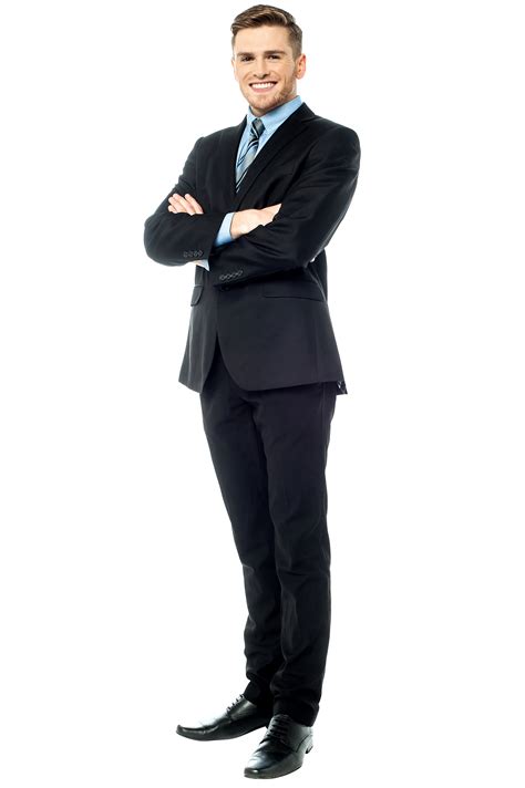 Guy Standing Png