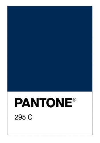 Colore Pantone® 295 C Numerosamenteit