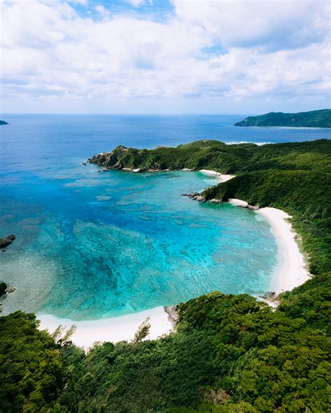 The 10 Best Beaches In Japan Lonely Planet