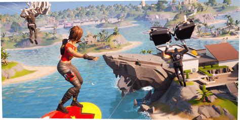 Fortnite Update 257 Now Live And Brings Chapter 2 Season 2 V1200 Mp1st
