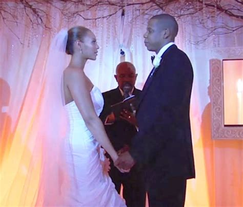 How Much Do You Remember About Beyoncé And Jay Zs Wedding Day Essence