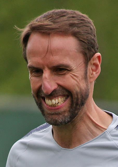 Englands manager gareth southgate, missed a penalty shootout 22 years ago, causing england to #world cup #england nt #gareth southgate #england vs colombia #colombia #appreciation post #im. Gareth Southgate - Wikipedia