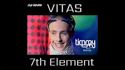 Vitas 7th Element Timmy Trumpet Remix Mashup Youtube